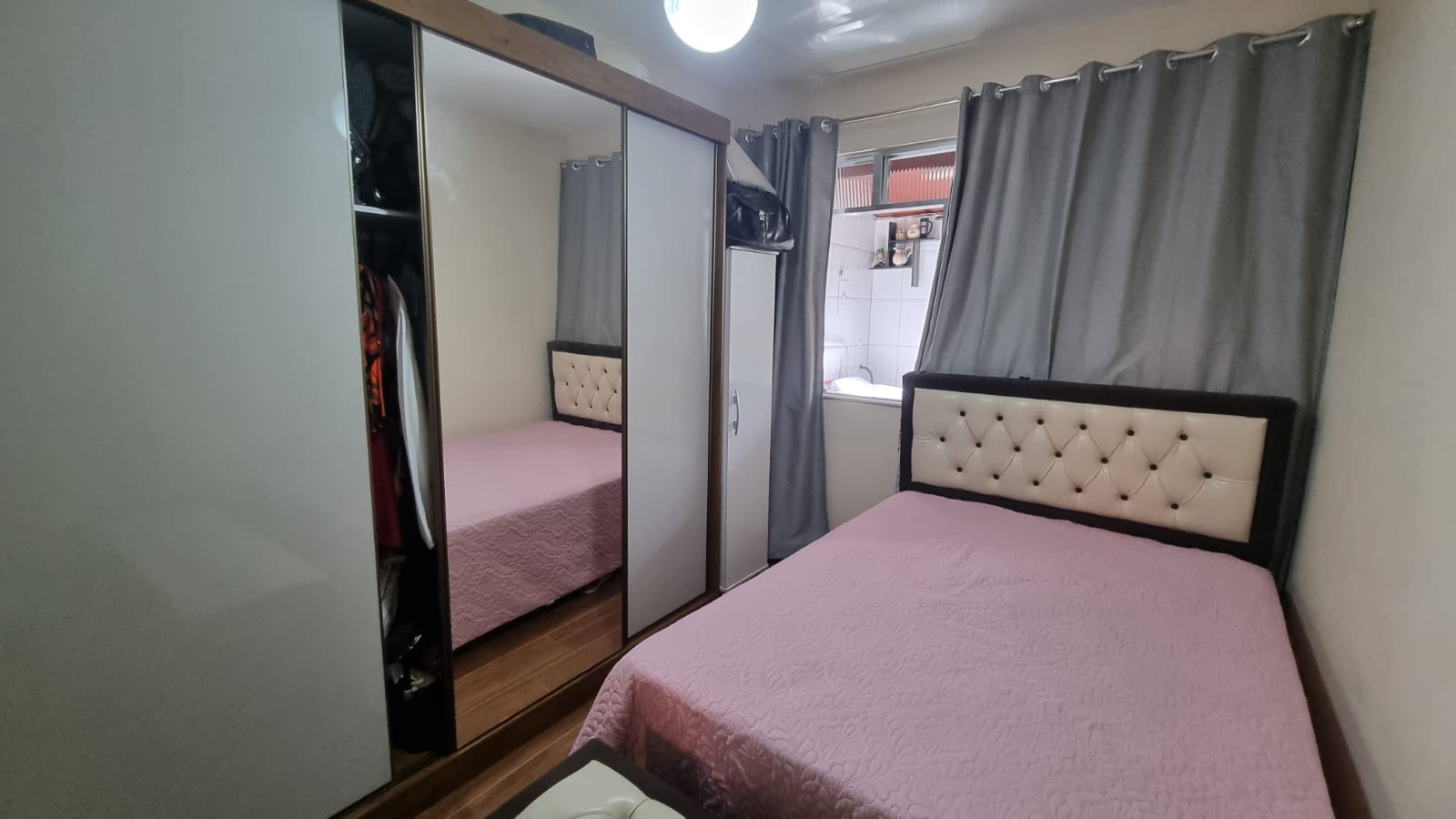 Excelente 3 quartos na Barão de Santa Helena