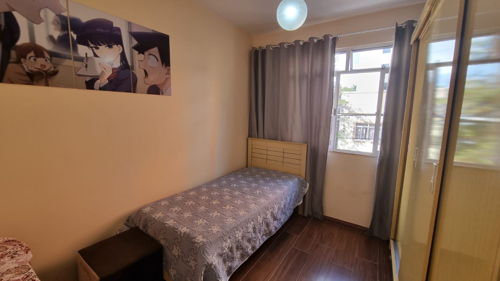 Excelente 3 quartos na Barão de Santa Helena