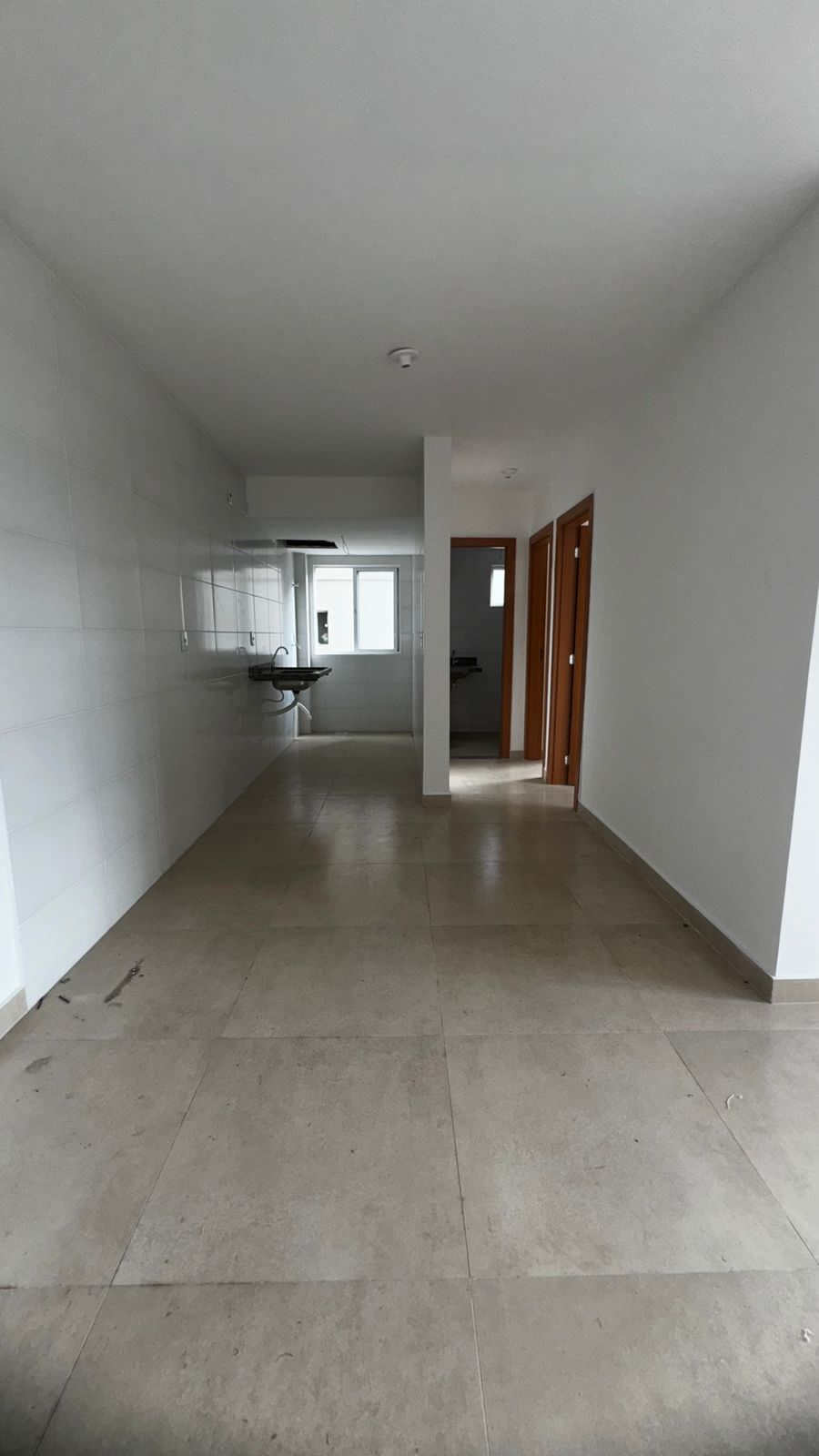 Dois quartos (um suíte) no bairro Aeroporto