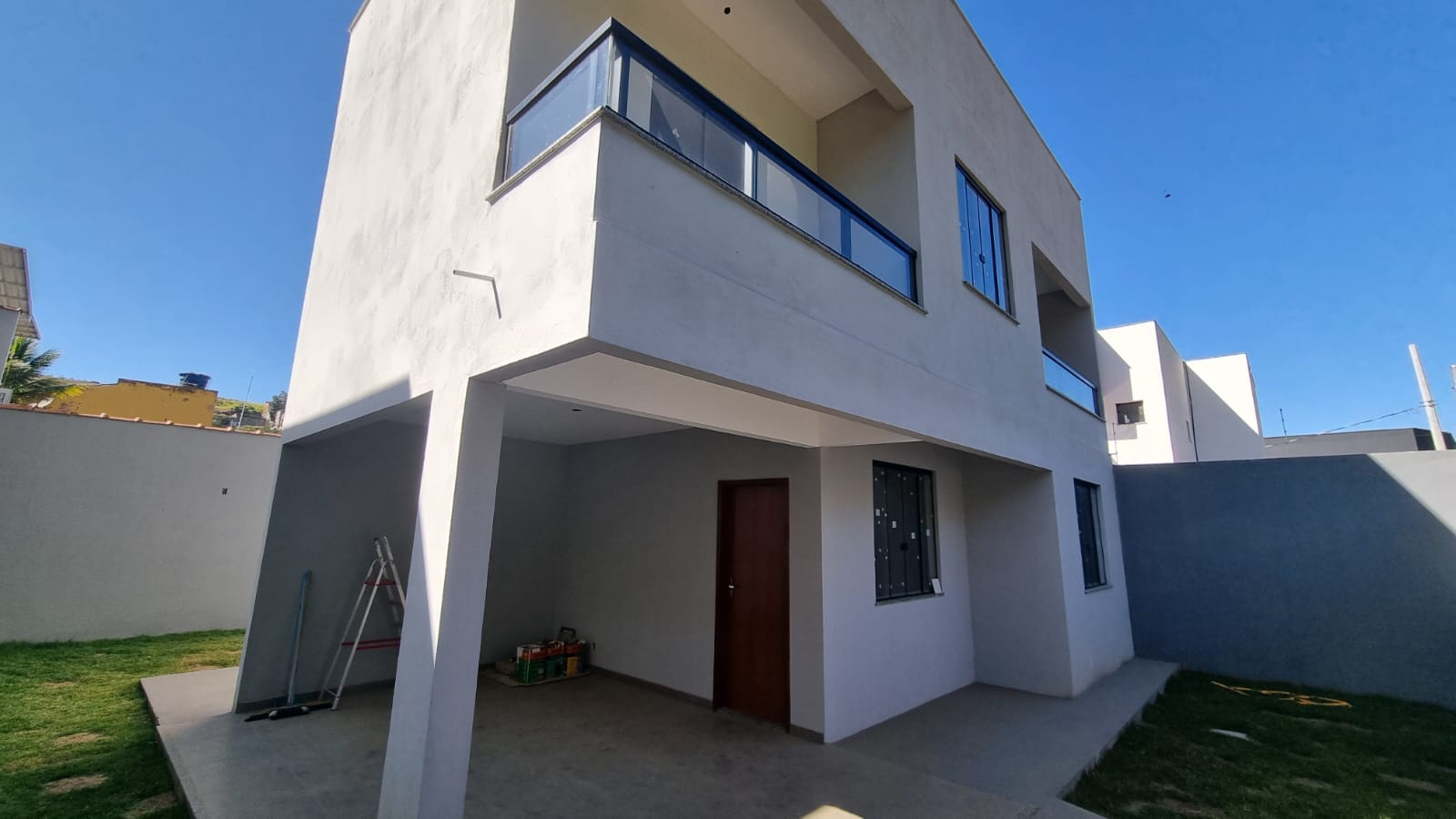 Casa com 3 dormitórios à venda, 130 m² por R$ 640.000,00 - Marilândia - Juiz de Fora/MG