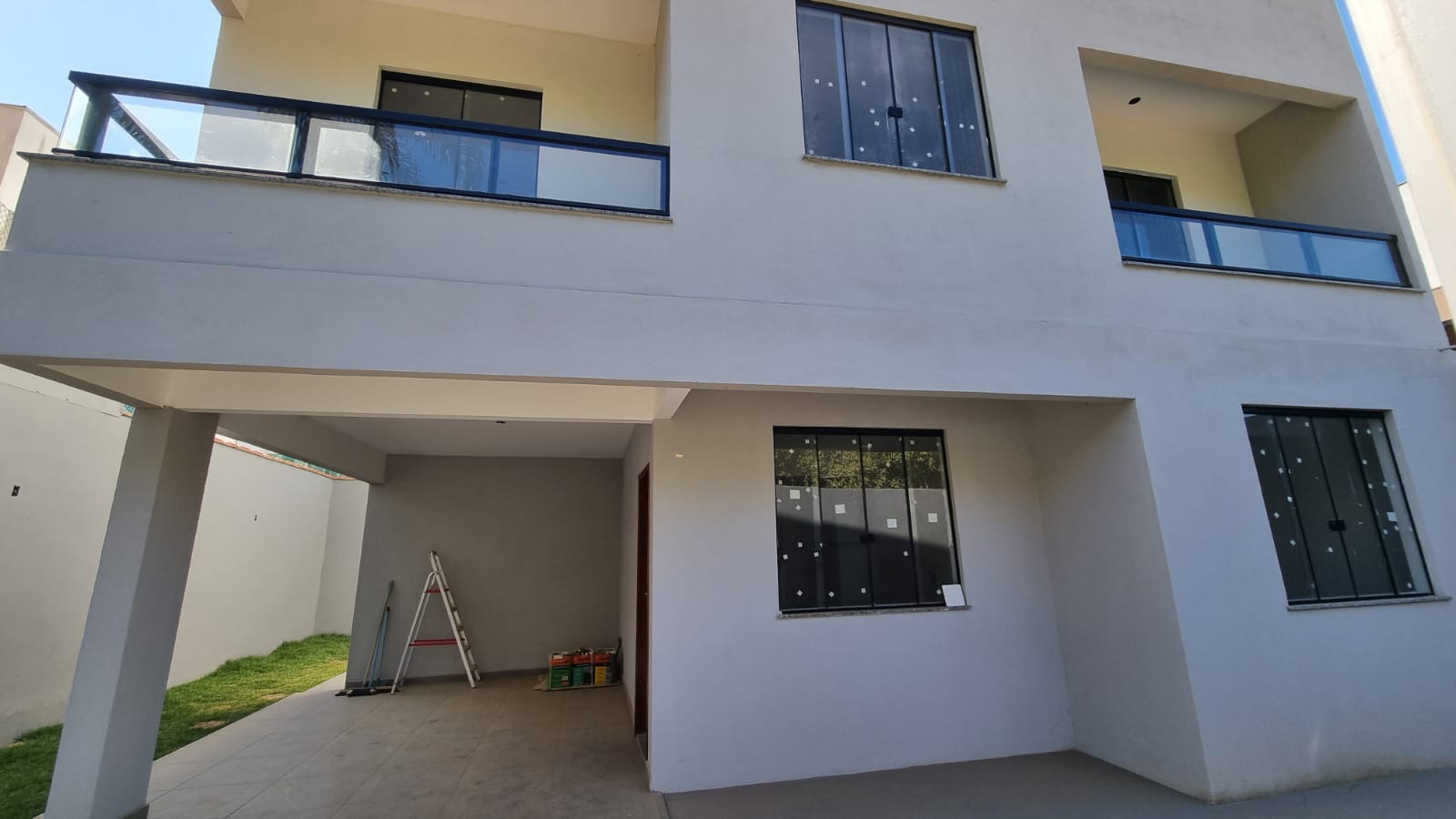 Casa com 3 dormitórios à venda, 130 m² por R$ 640.000,00 - Marilândia - Juiz de Fora/MG