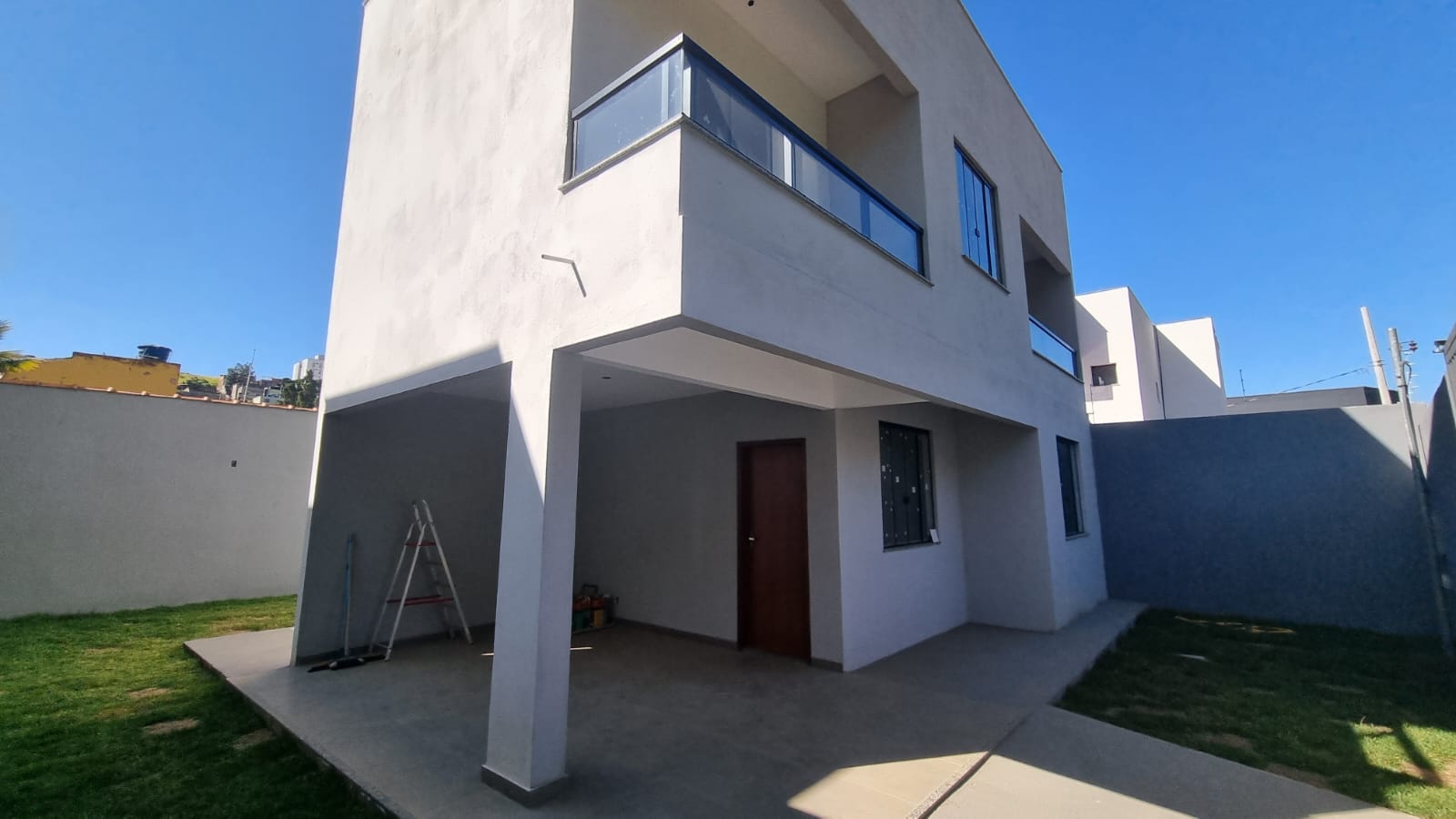Casa com 3 dormitórios à venda, 130 m² por R$ 640.000,00 - Marilândia - Juiz de Fora/MG