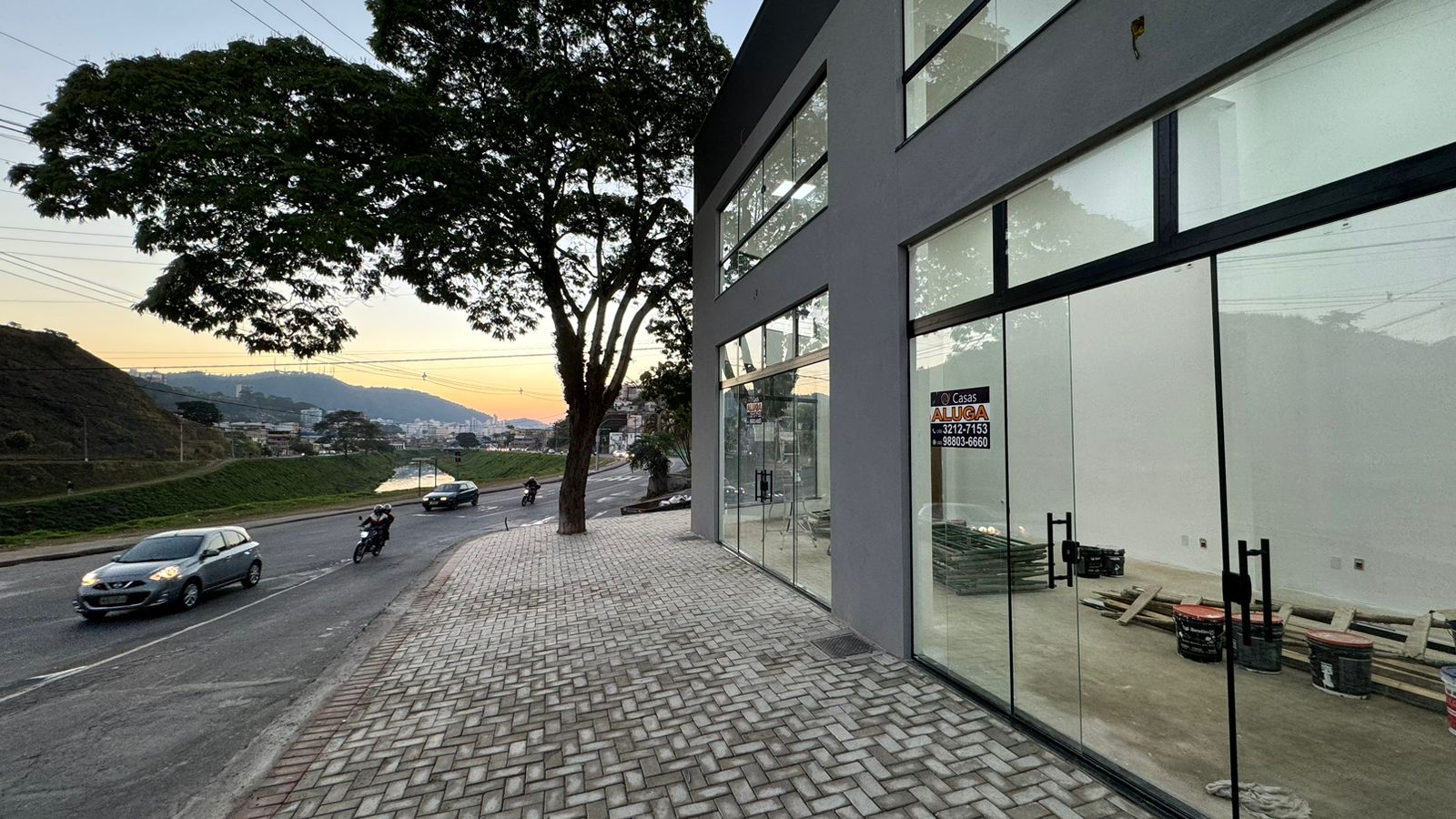 Loja para alugar, 70 m² por R$ 3.393,00/mês - Nossa Senhora de Lourdes - Juiz de Fora/MG