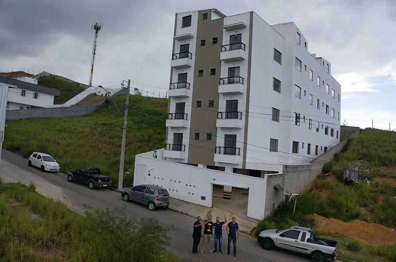 Apartamento - Venda, Recanto da Mata, Juiz de Fora, MG