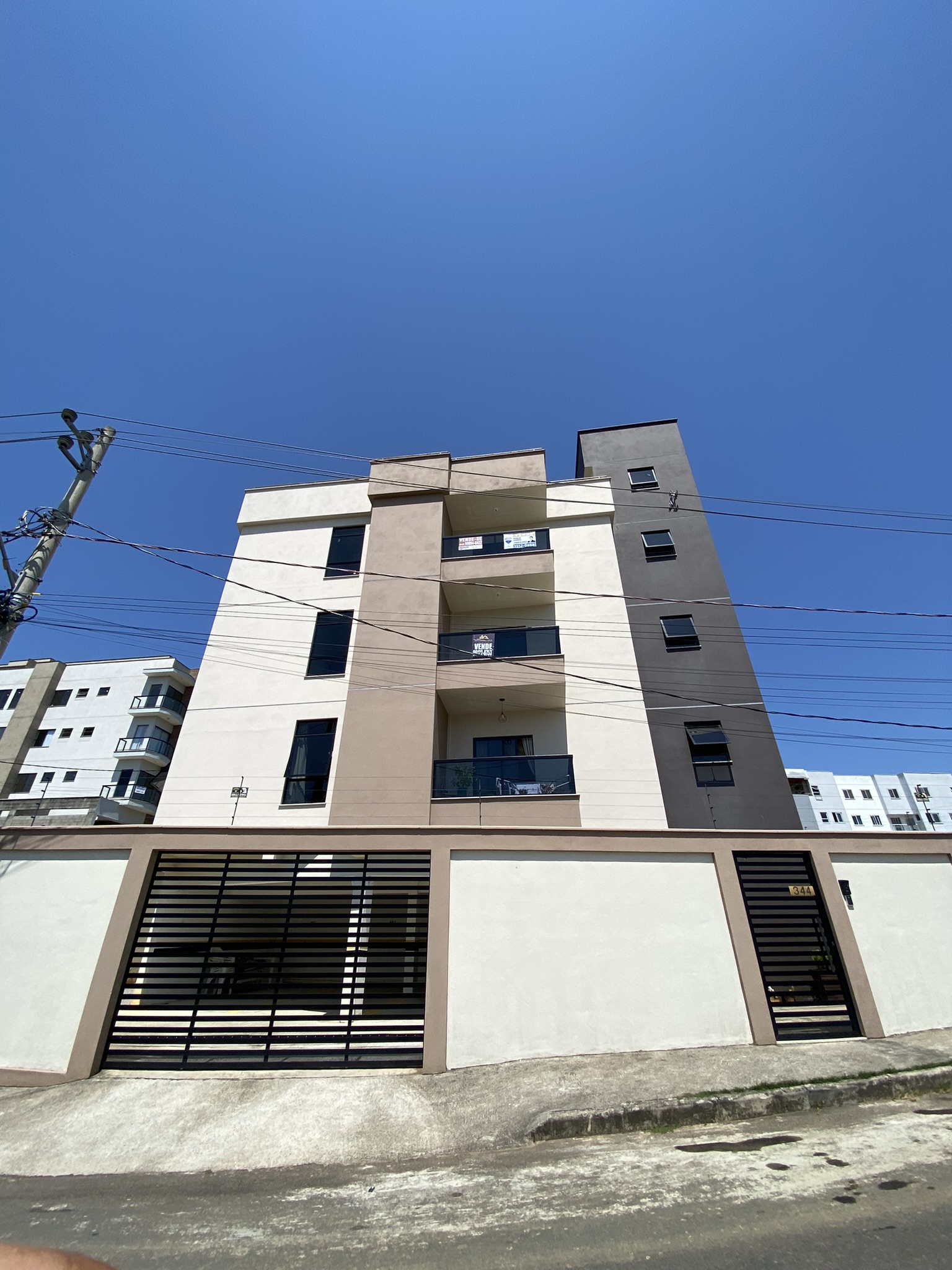 Apartamento - Venda, Cerâmica, Juiz de Fora, MG