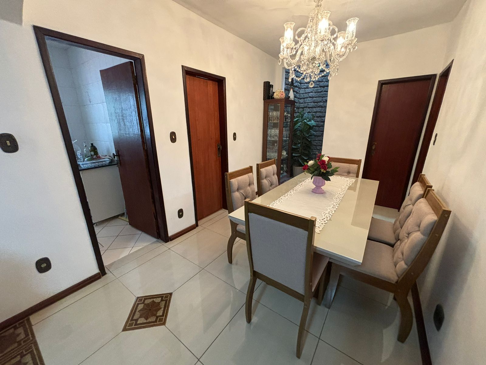 Linda casa 4 quartos no Tiguera