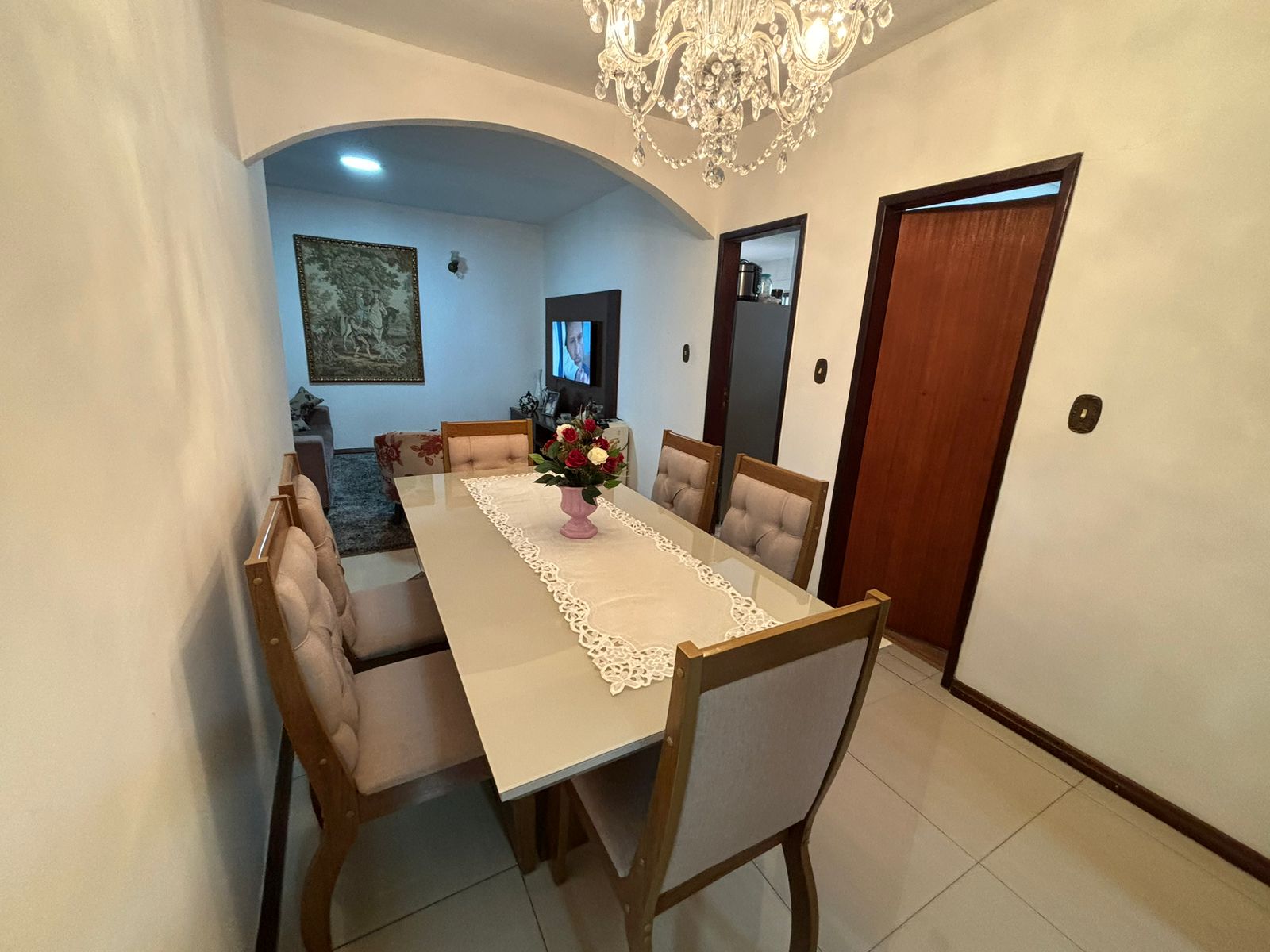 Linda casa 4 quartos no Tiguera