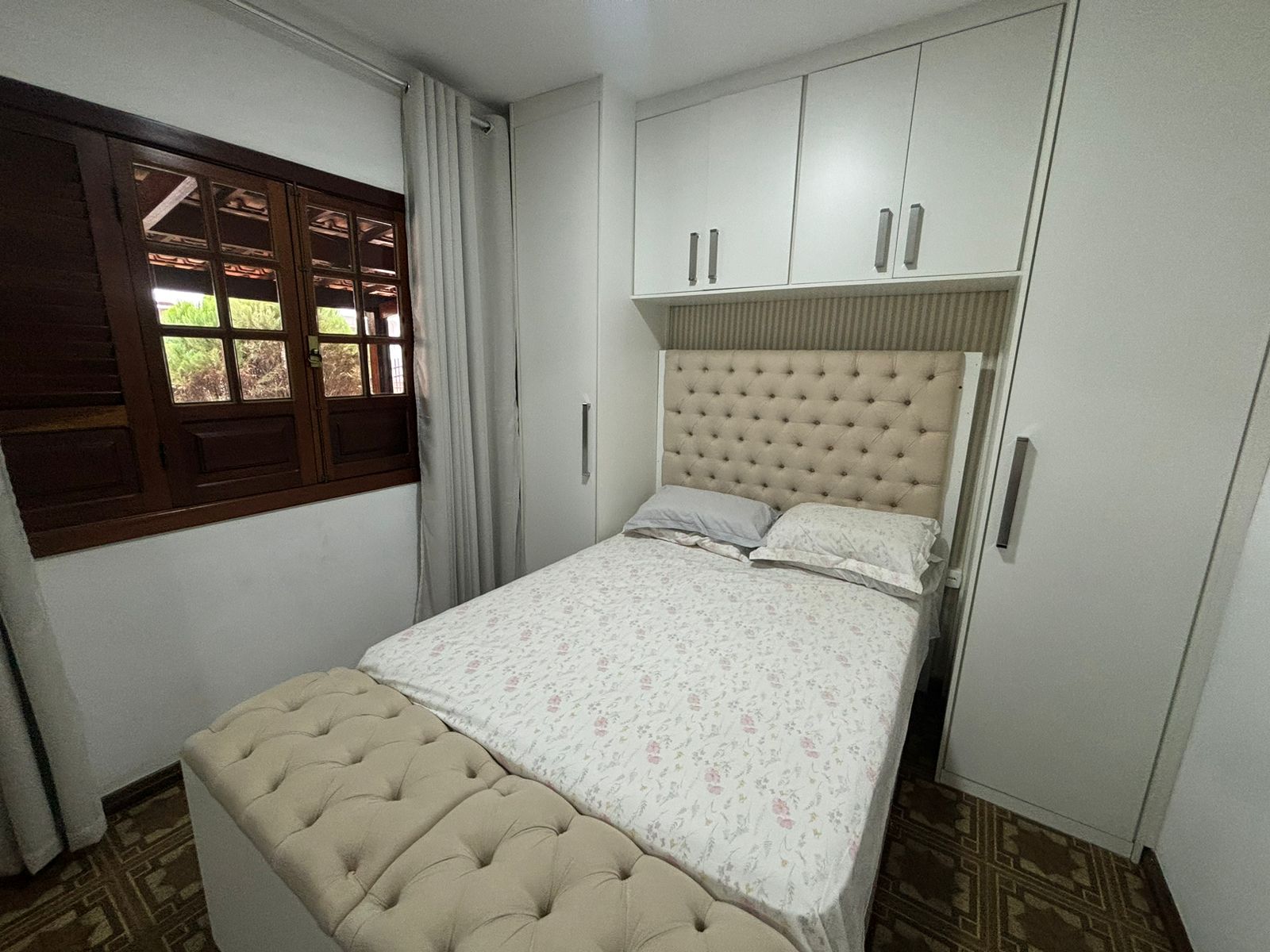 Linda casa 4 quartos no Tiguera