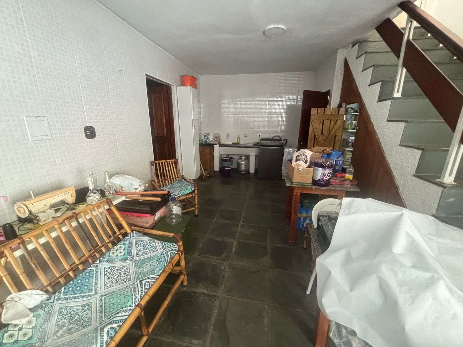 Linda casa 4 quartos no Tiguera