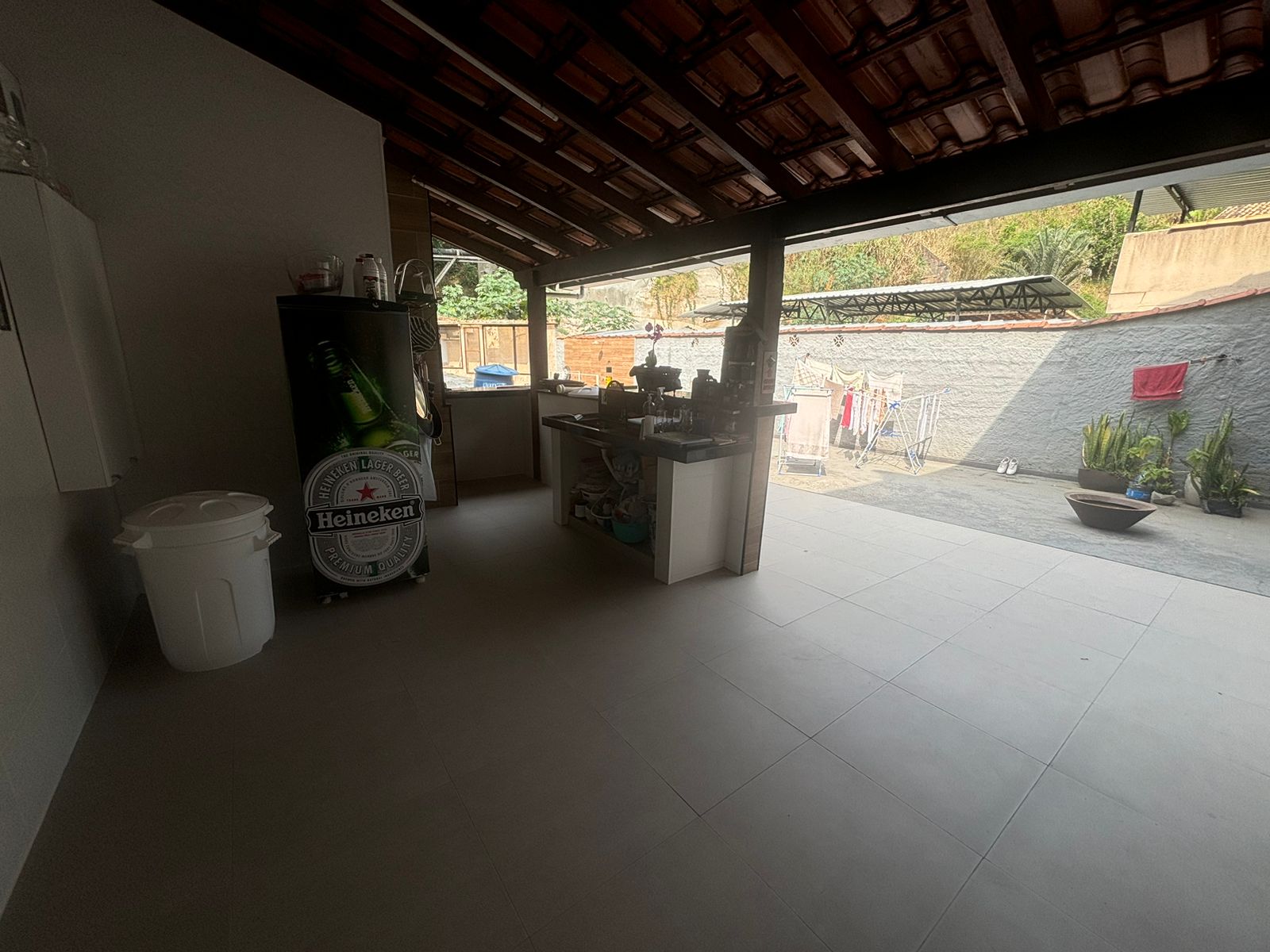 Linda casa 4 quartos no Tiguera