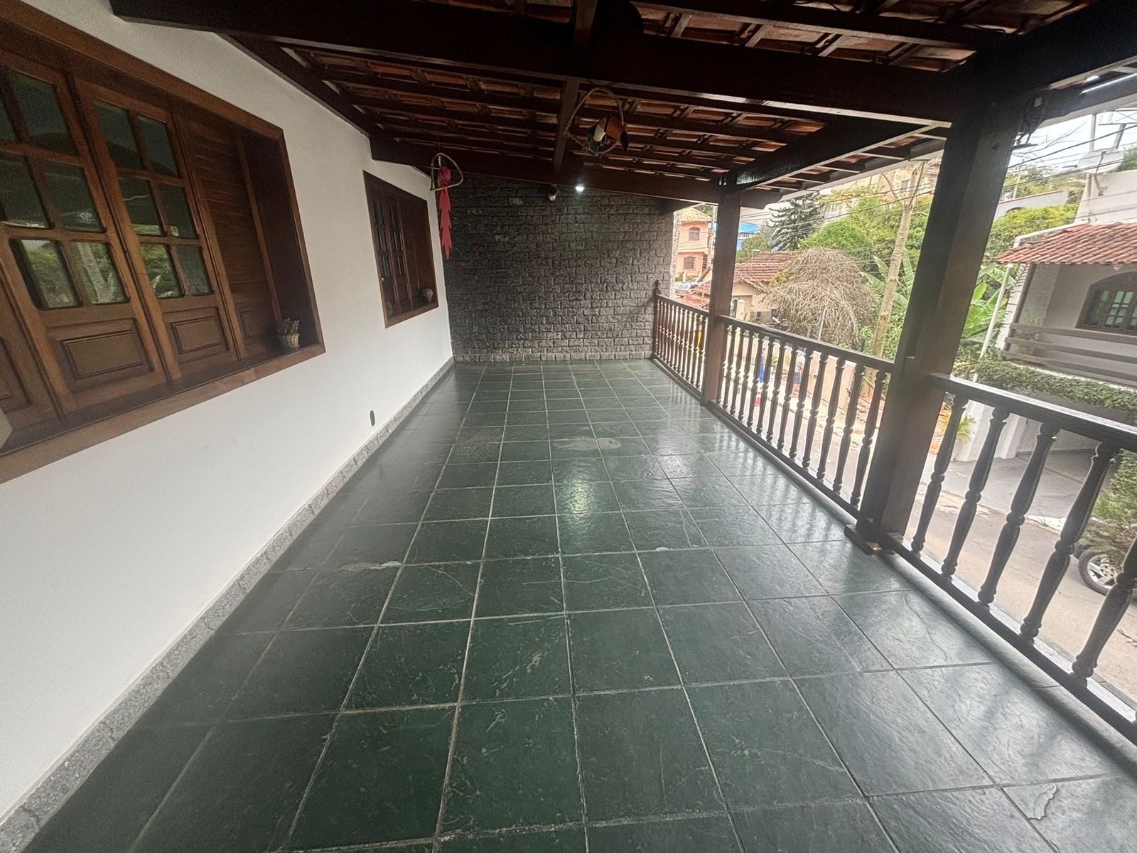 Linda casa 4 quartos no Tiguera