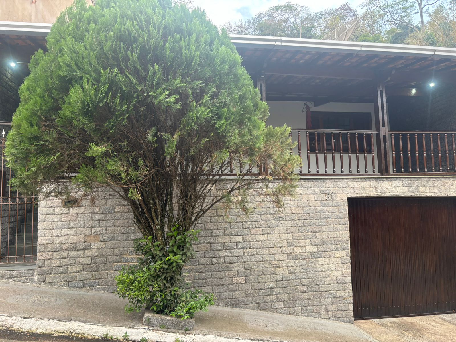 Linda casa 4 quartos no Tiguera