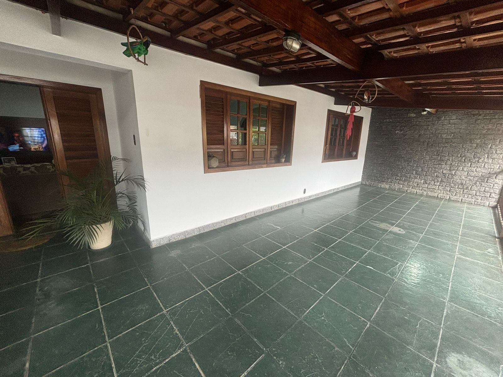 Linda casa 4 quartos no Tiguera