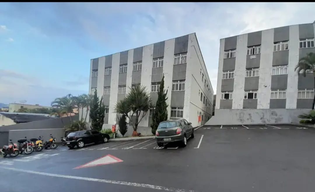Apartamento com 02 dormitórios para venda, 65 m² por R$ 195.000,00 -Paineiras - Juiz de Fora/MG