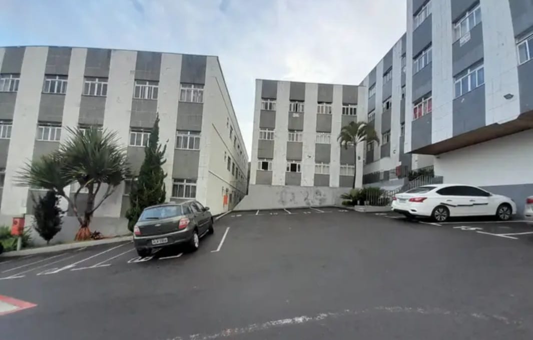 Apartamento com 02 dormitórios para venda, 65 m² por R$ 195.000,00 -Paineiras - Juiz de Fora/MG