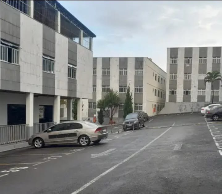 Apartamento com 02 dormitórios para venda, 65 m² por R$ 195.000,00 -Paineiras - Juiz de Fora/MG