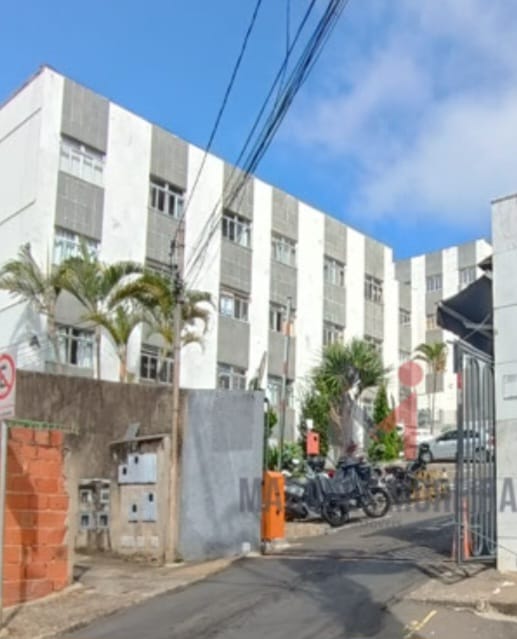 Apartamento com 02 dormitórios para venda, 65 m² por R$ 195.000,00 -Paineiras - Juiz de Fora/MG
