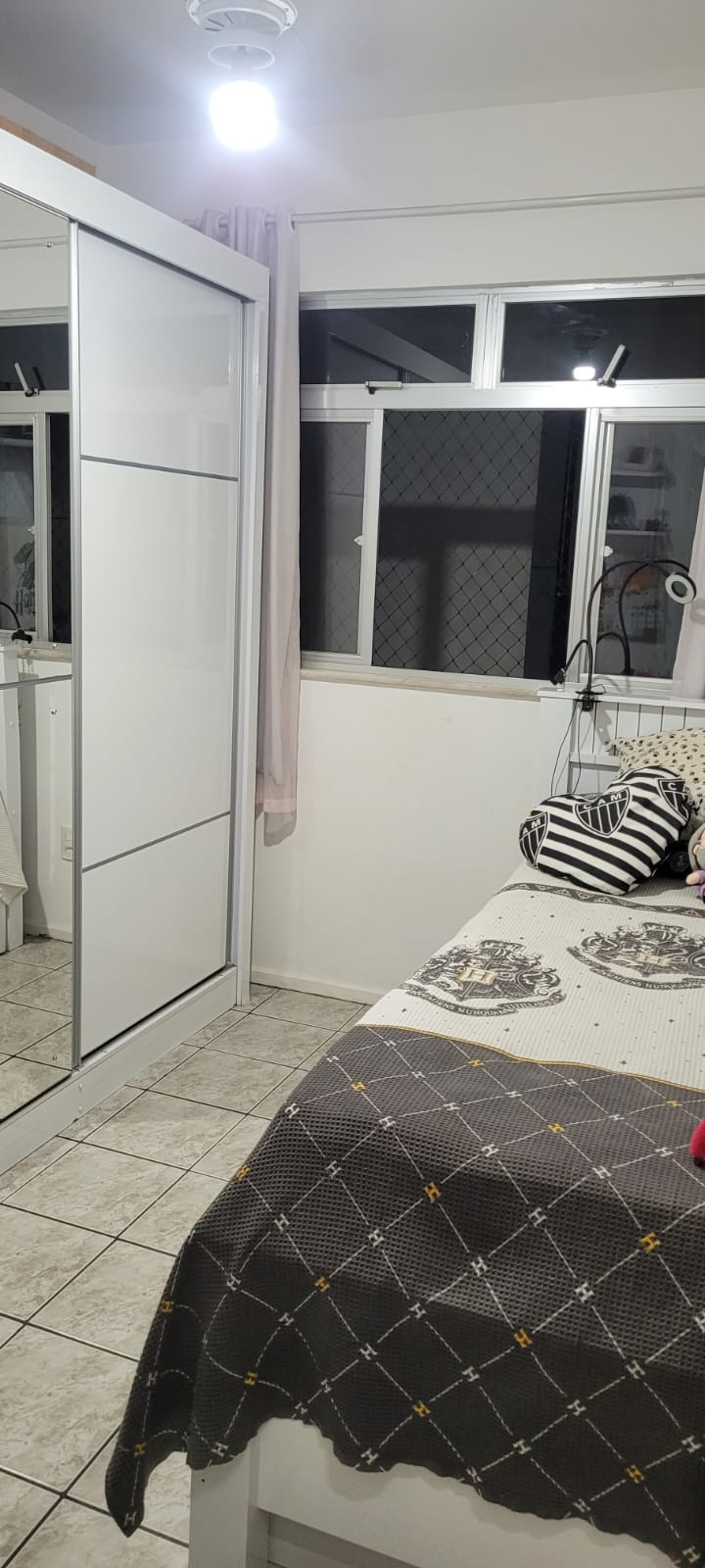 Apartamento com 02 dormitórios para venda, 65 m² por R$ 195.000,00 -Paineiras - Juiz de Fora/MG