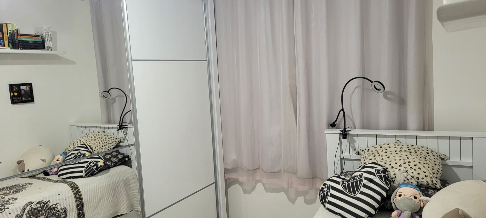 Apartamento com 02 dormitórios para venda, 65 m² por R$ 195.000,00 -Paineiras - Juiz de Fora/MG