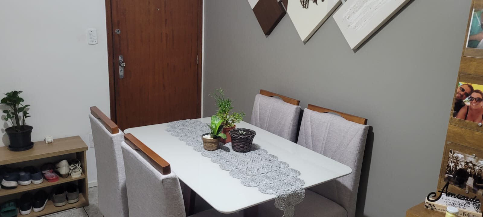 Apartamento com 02 dormitórios para venda, 65 m² por R$ 195.000,00 -Paineiras - Juiz de Fora/MG