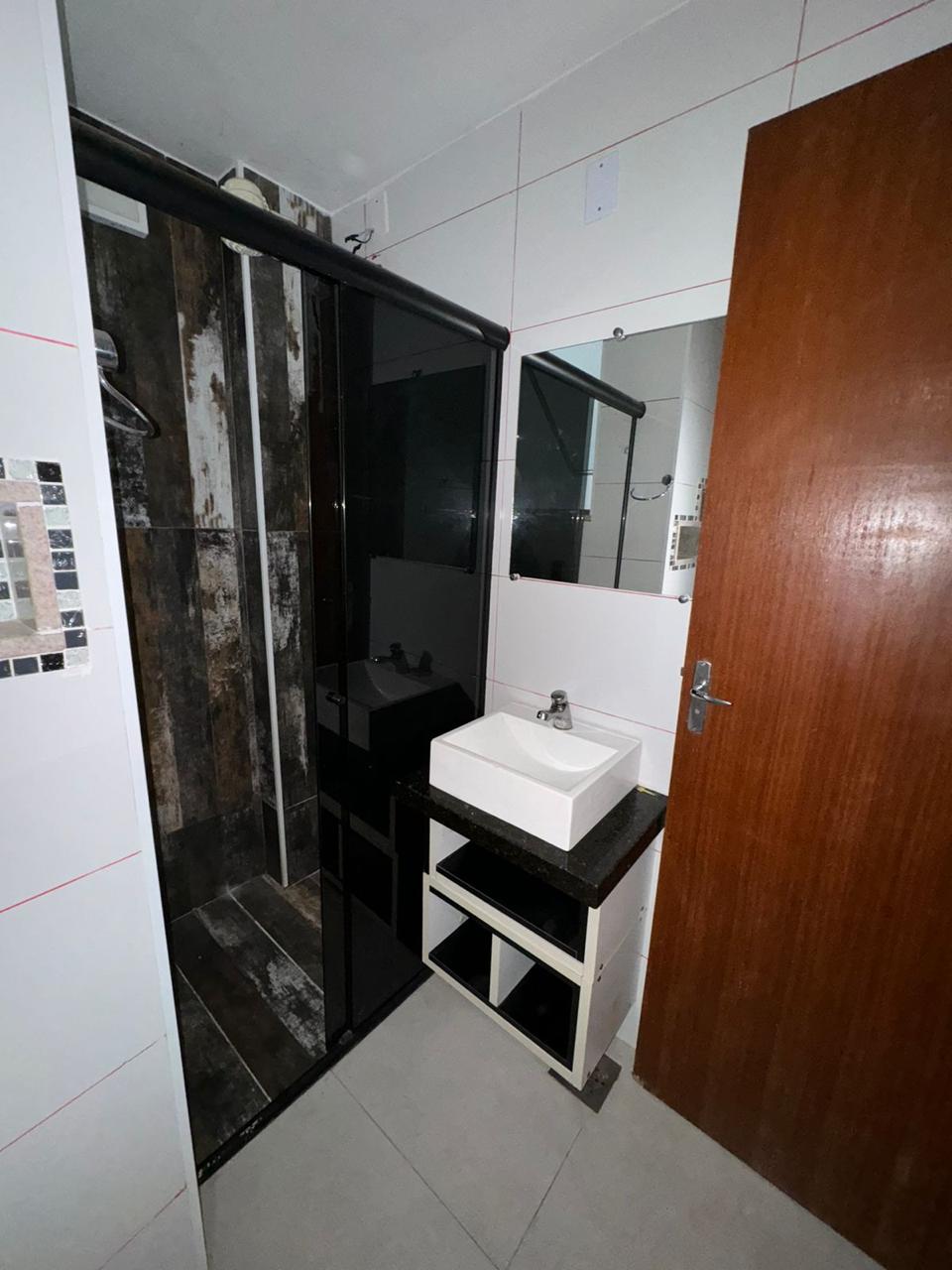 Cobertura 2 quartos no Grajaú