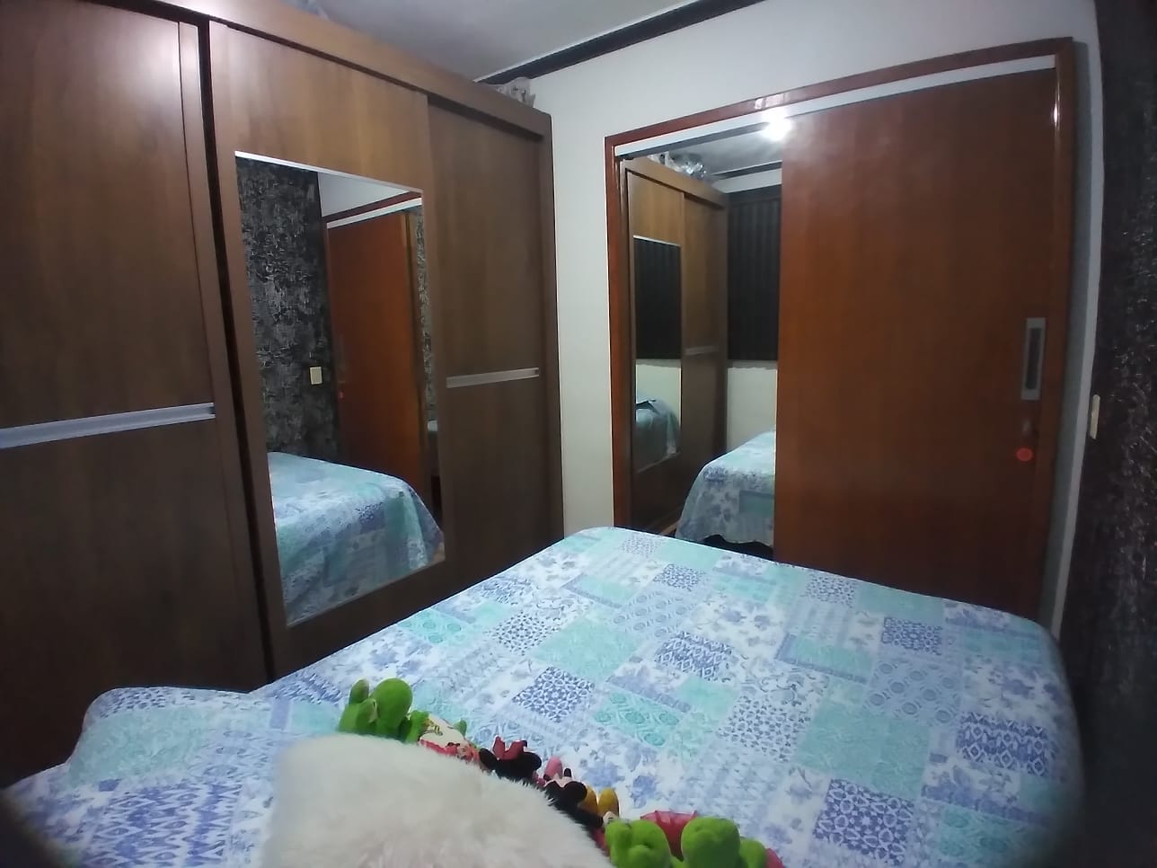 Apartamento 2 quartos todo reformado no bairro Previdenciários