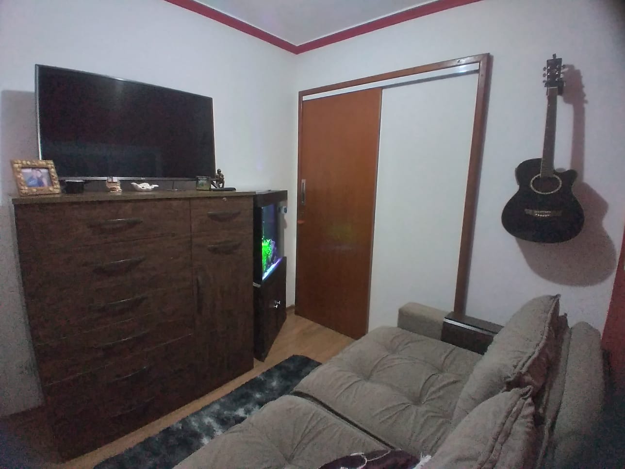 Apartamento 2 quartos todo reformado no bairro Previdenciários
