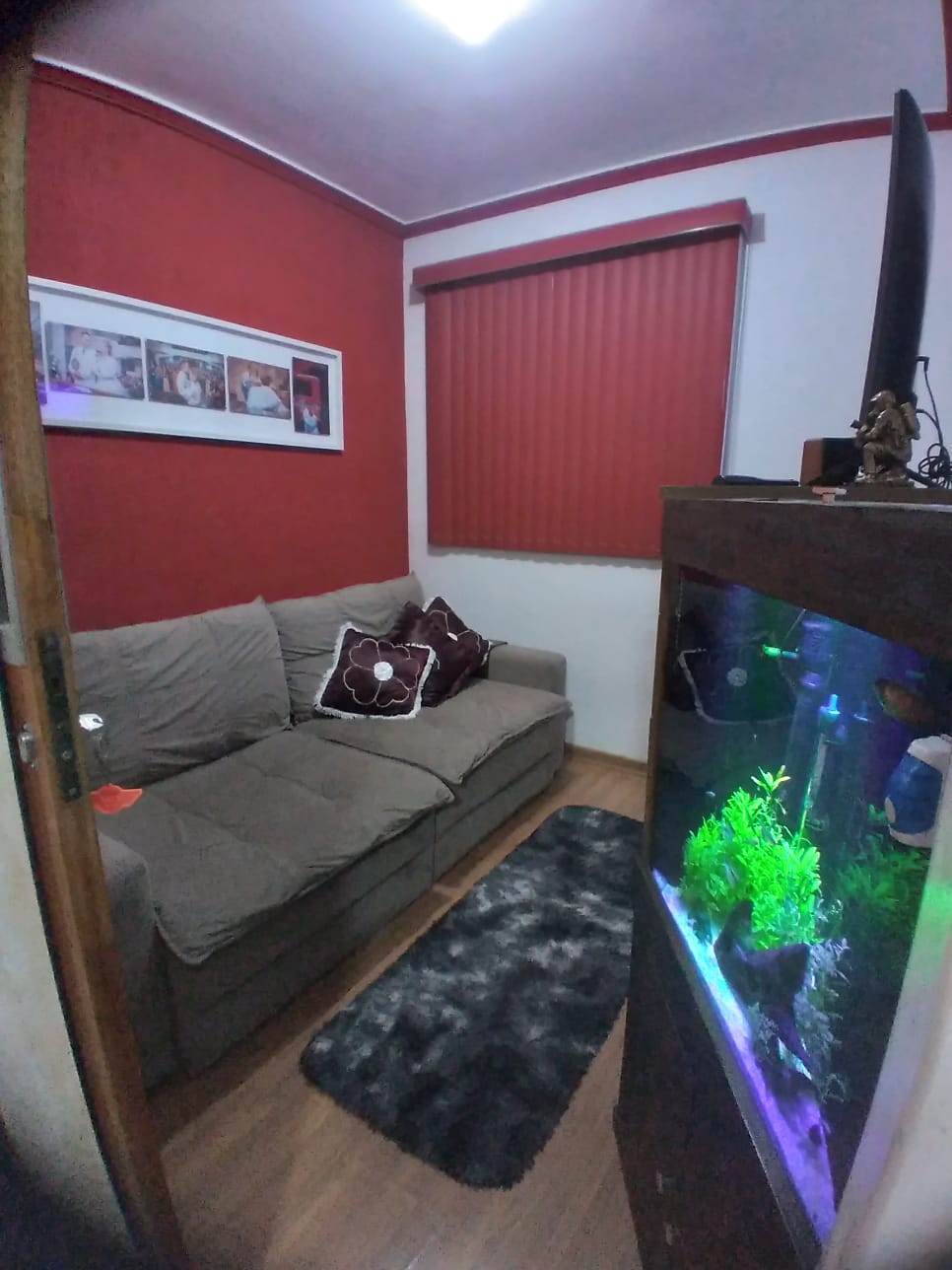 Apartamento 2 quartos todo reformado no bairro Previdenciários