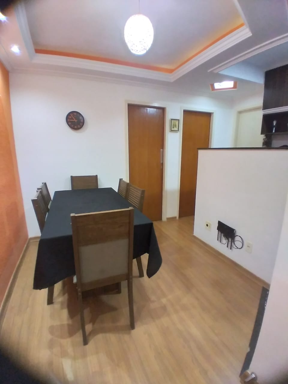 Apartamento 2 quartos todo reformado no bairro Previdenciários
