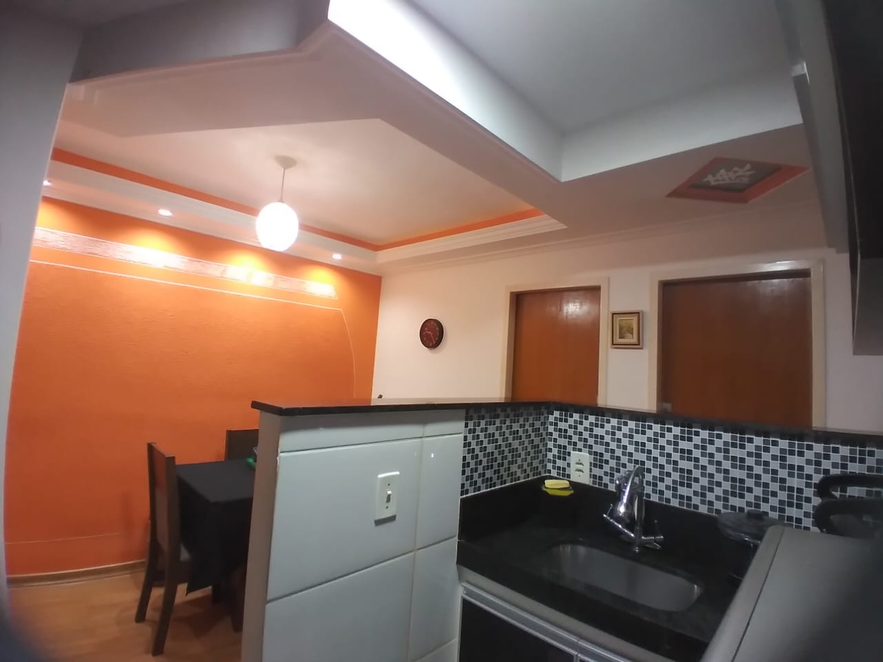 Apartamento 2 quartos todo reformado no bairro Previdenciários