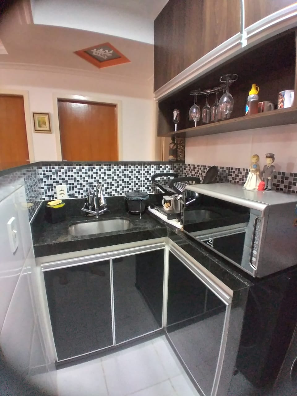 Apartamento 2 quartos todo reformado no bairro Previdenciários