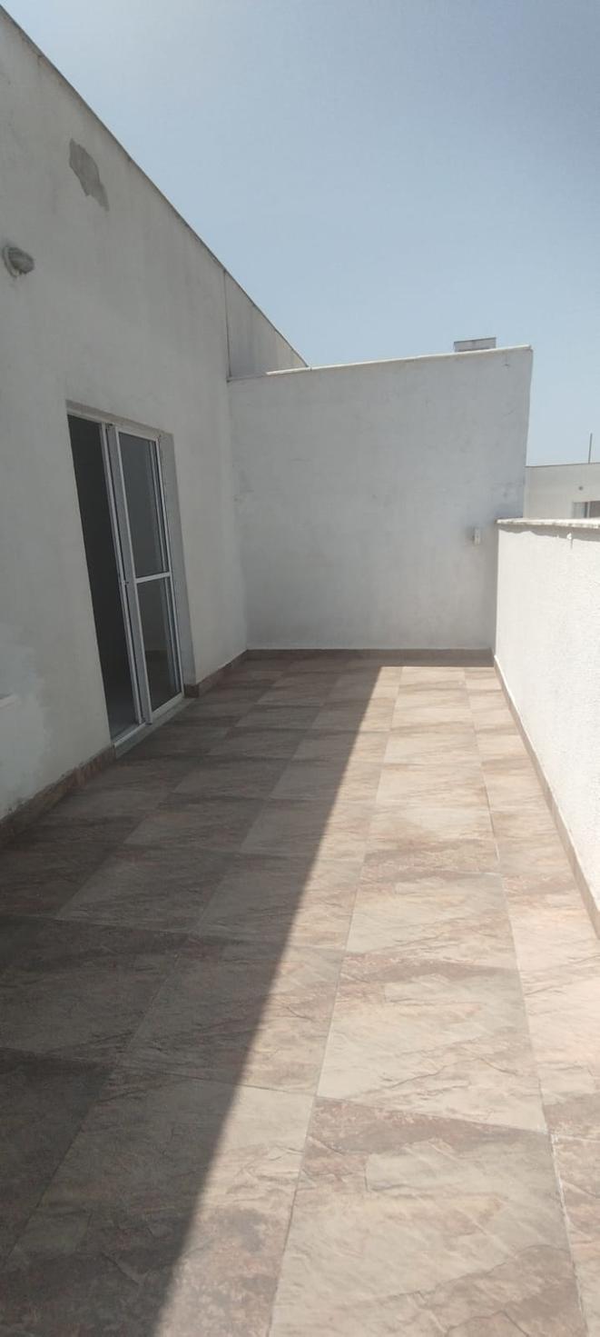Cobertura duplex com 2 quartos no Park Quinet