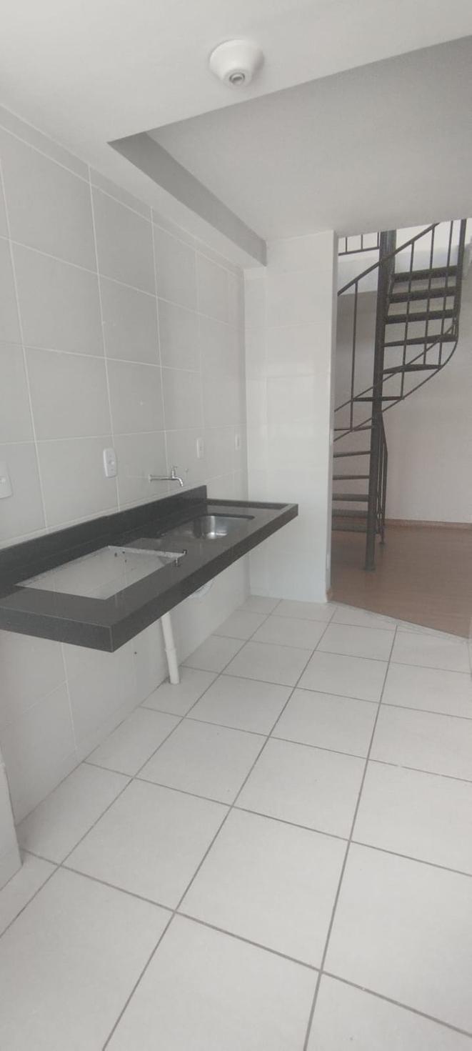 Cobertura duplex com 2 quartos no Park Quinet