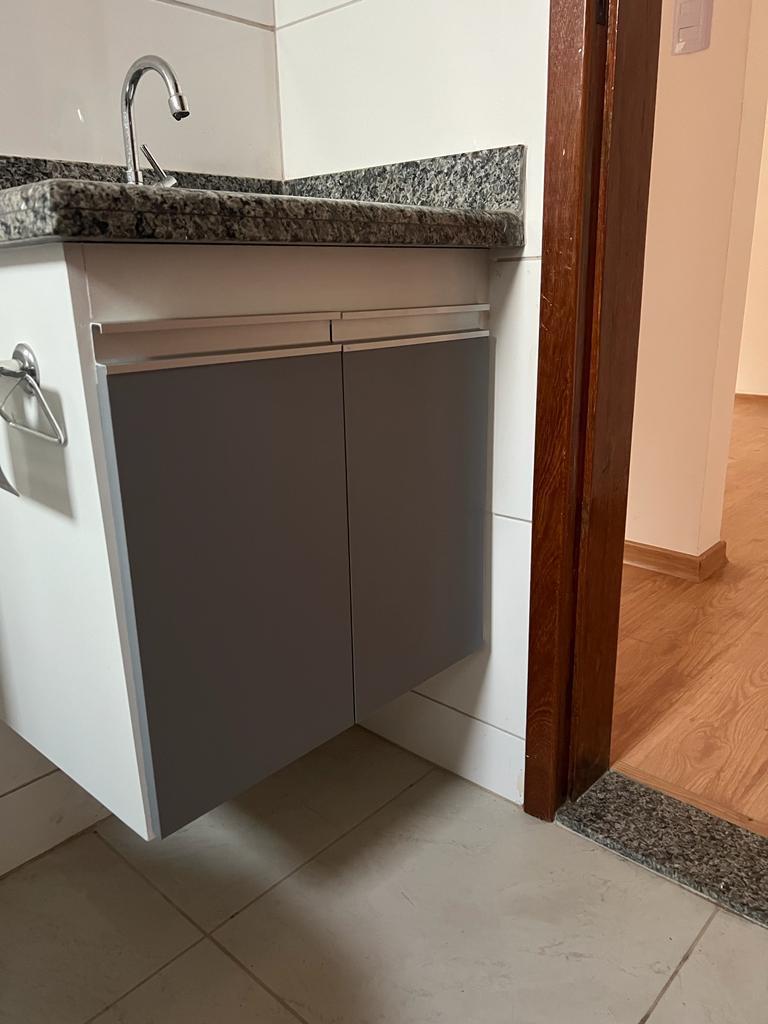 Apartamento 2 quartos no Recanto da Mata