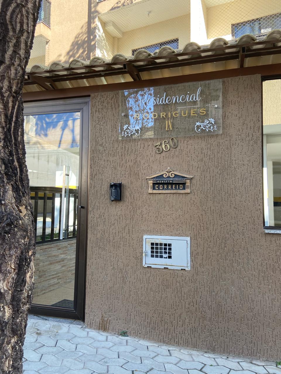 Apartamento 2 quartos no Recanto da Mata