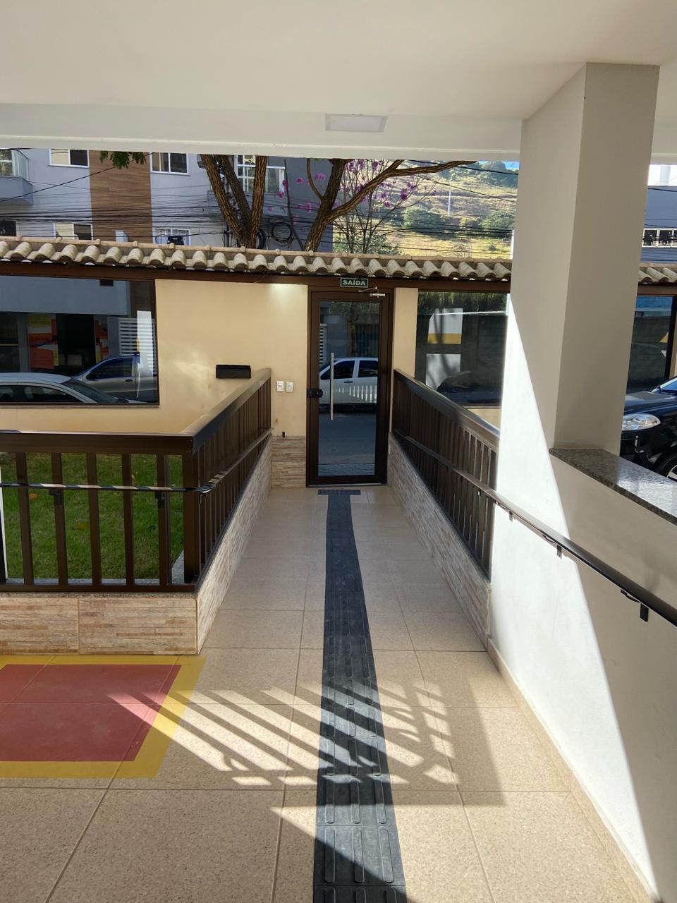 Apartamento 2 quartos no Recanto da Mata