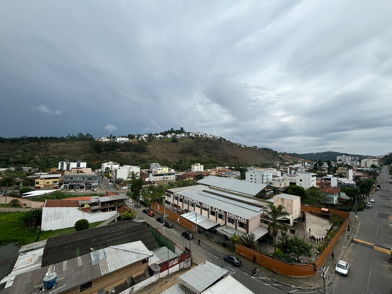 Apartamento 2 quartos no Marilândia