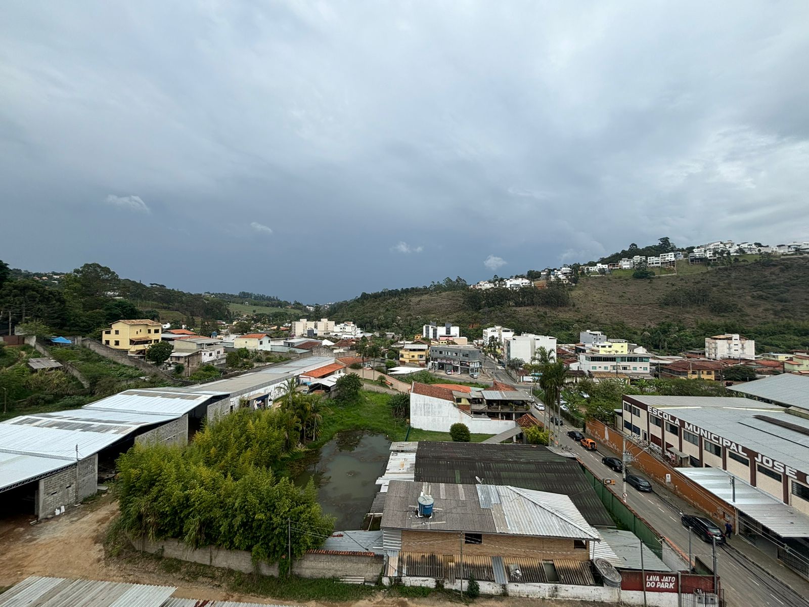 Apartamento 2 quartos no Marilândia