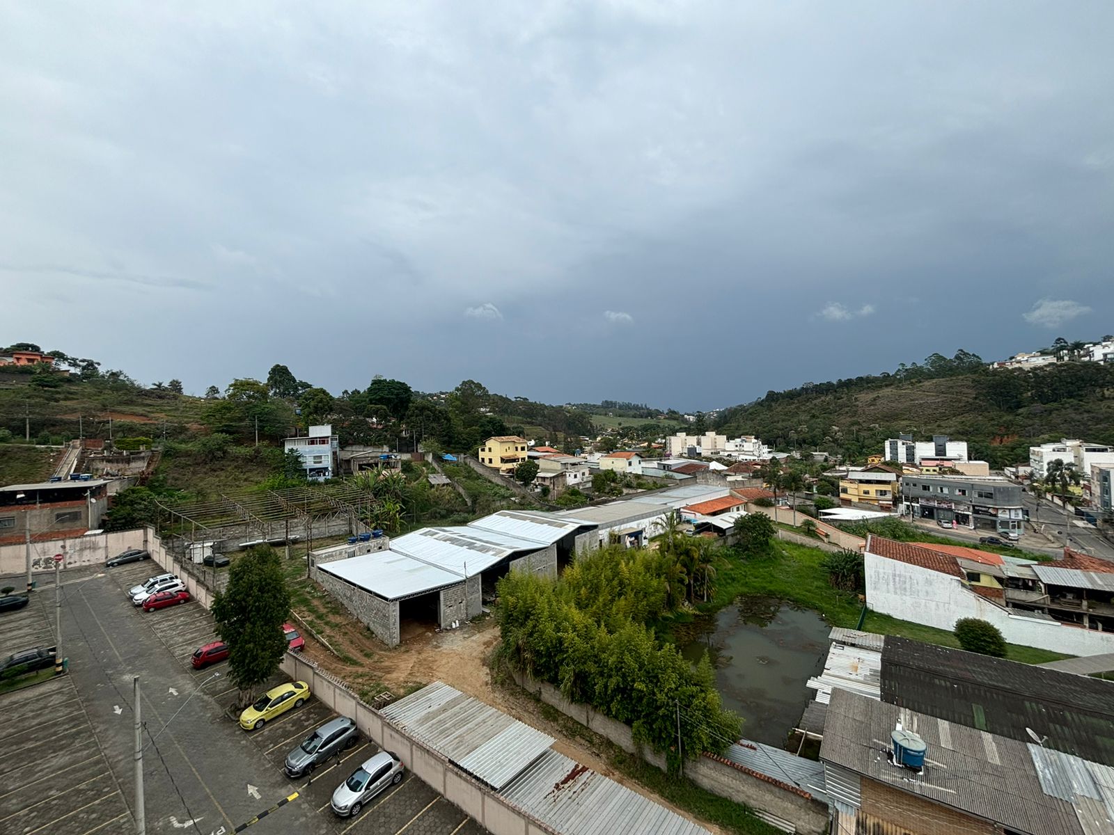 Apartamento 2 quartos no Marilândia
