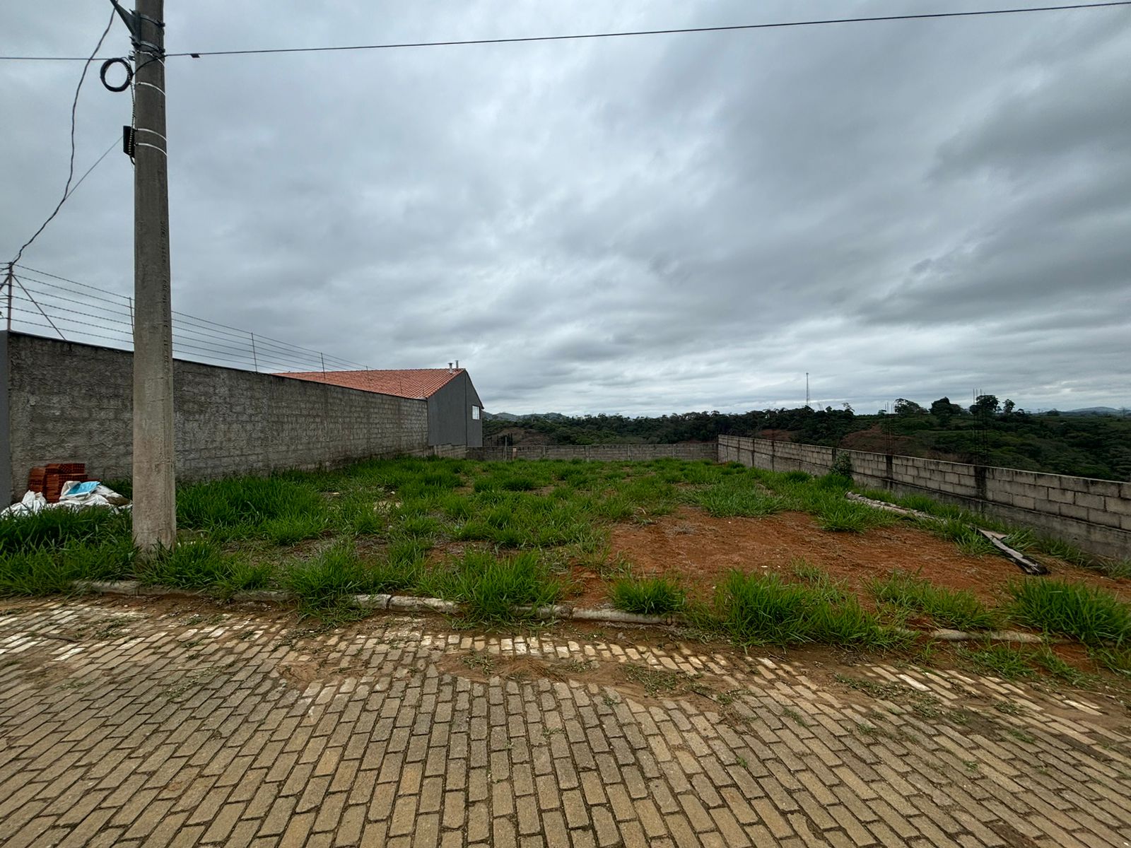 Terreno - Venda, Centro, Matias Barbosa, MG
