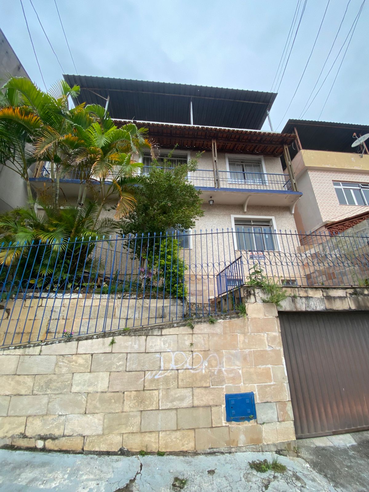 Casa - Locação, Bairu, Juiz de Fora, MG