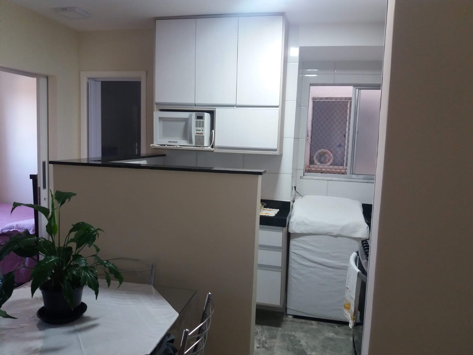 Apartamento com 01 dormitório para venda, 45 m² por R$ 120.000,00 - Previdenciários - Juiz de Fora/MG