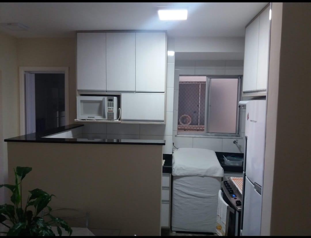 Apartamento com 01 dormitório para venda, 45 m² por R$ 120.000,00 - Previdenciários - Juiz de Fora/MG