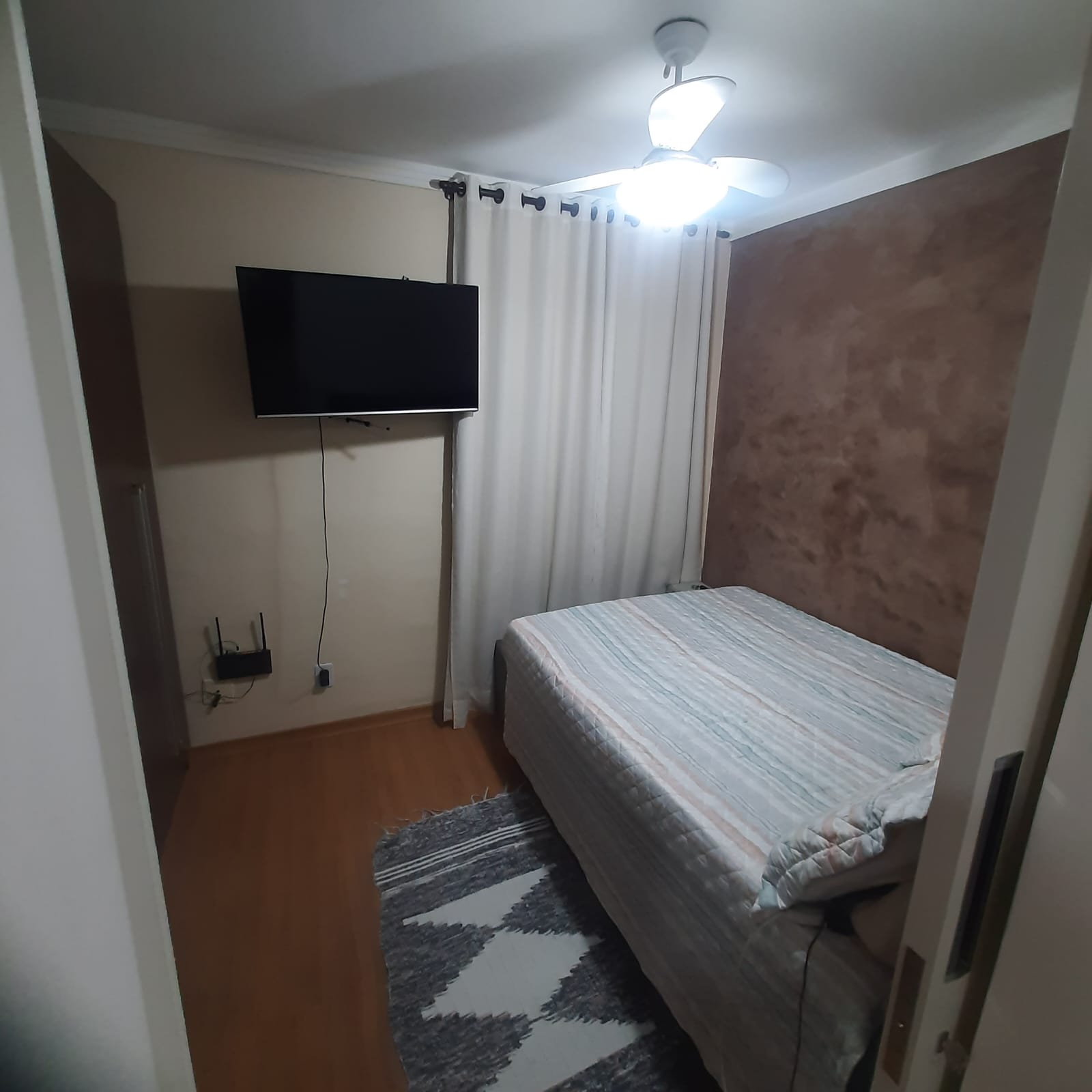 Apartamento com 01 dormitório para venda, 45 m² por R$ 120.000,00 - Previdenciários - Juiz de Fora/MG