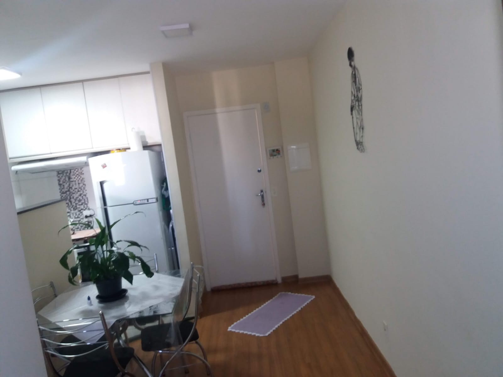 Apartamento com 01 dormitório para venda, 45 m² por R$ 120.000,00 - Previdenciários - Juiz de Fora/MG