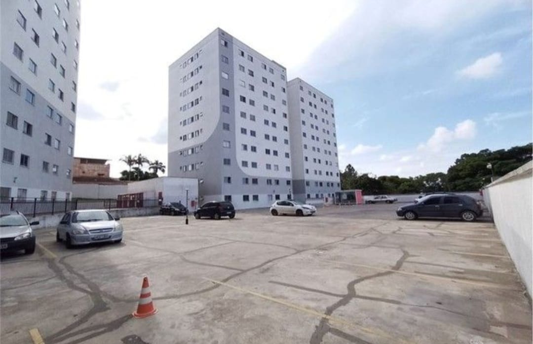 Apartamento com 01 dormitório para venda, 45 m² por R$ 120.000,00 - Previdenciários - Juiz de Fora/MG