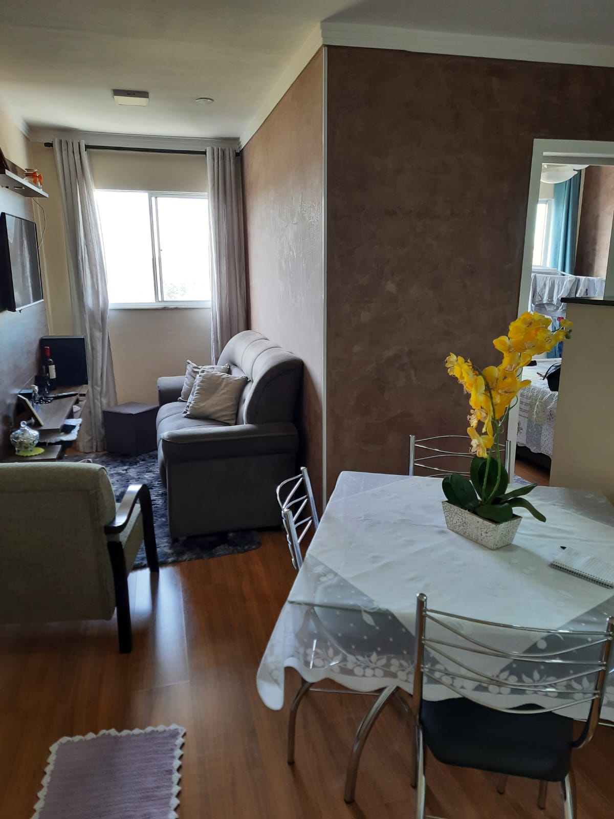 Apartamento com 01 dormitório para venda, 45 m² por R$ 120.000,00 - Previdenciários - Juiz de Fora/MG