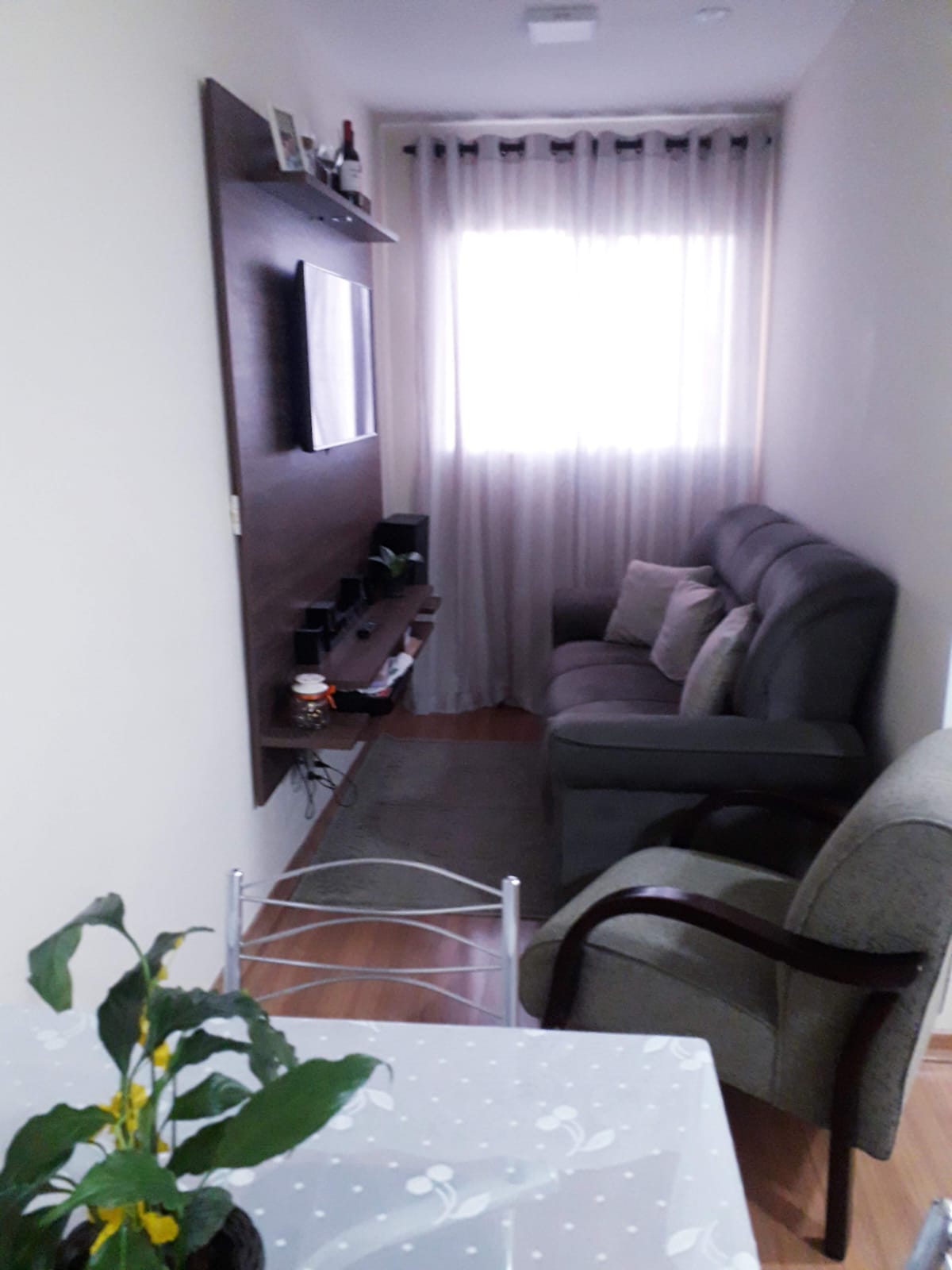 Apartamento com 01 dormitório para venda, 45 m² por R$ 120.000,00 - Previdenciários - Juiz de Fora/MG