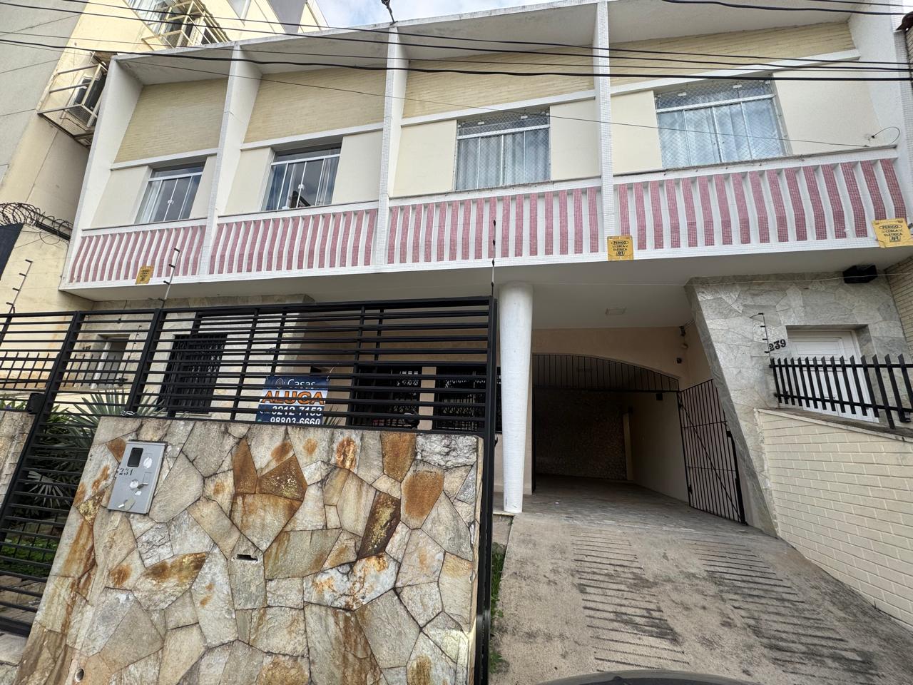Casa comercial - Locação, Vitorino Braga, Juiz de Fora, MG