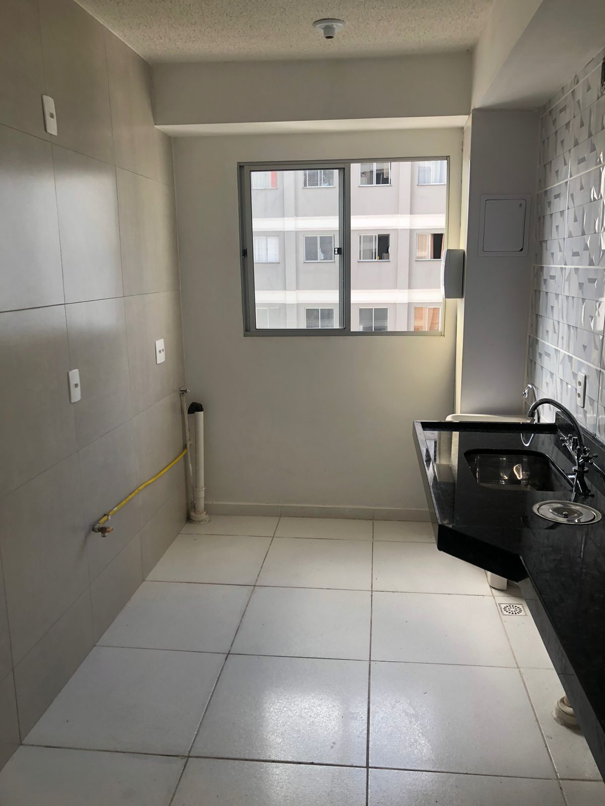 Apartamento com 02 dormitórios para alugar, 45 m² por R$ 1.310,70/mês - Mariano Procópio - Juiz de Fora/MG